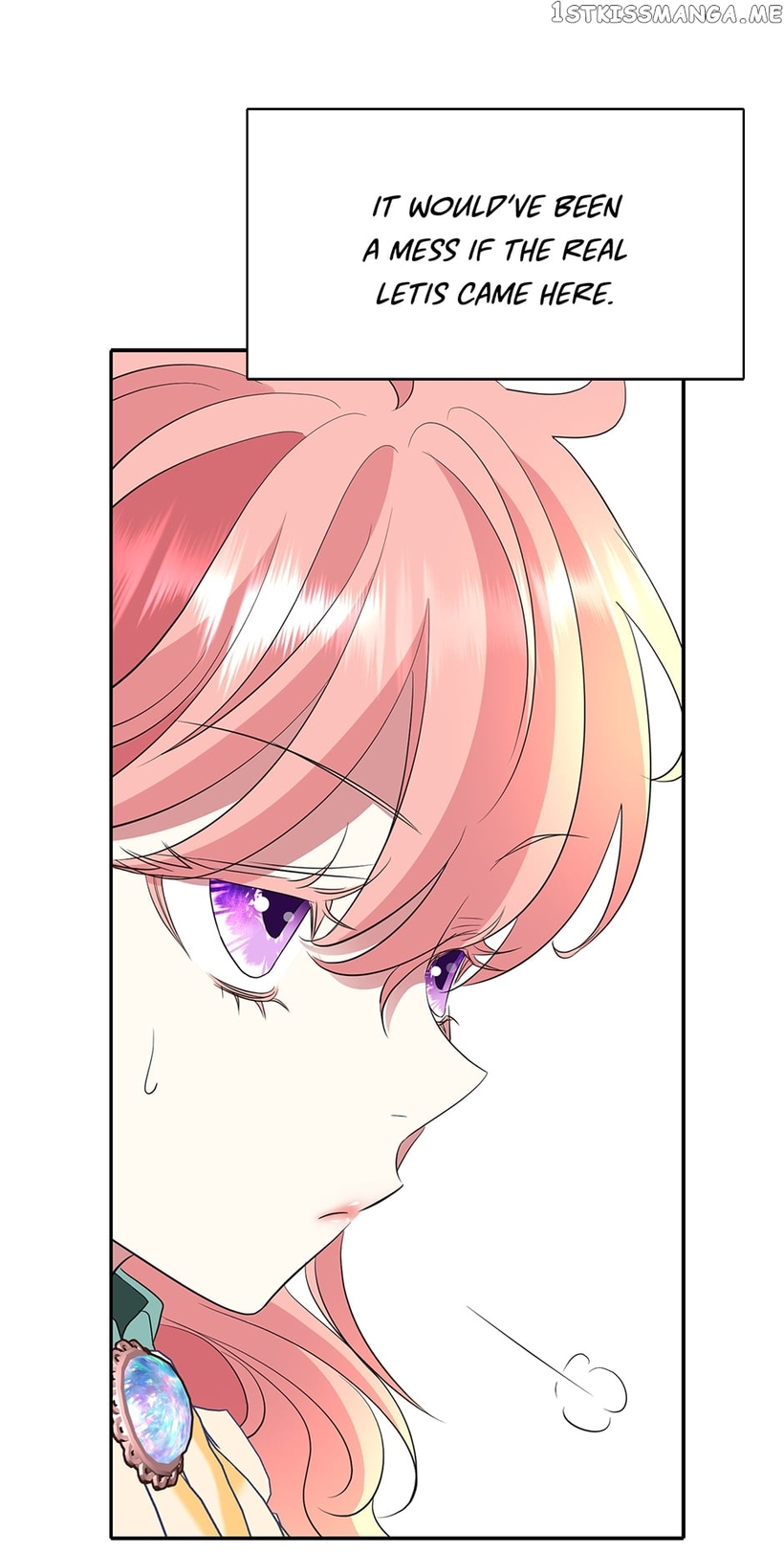 I’m a Killer but I’m Thinking of Living as a Princess chapter 48 page 20