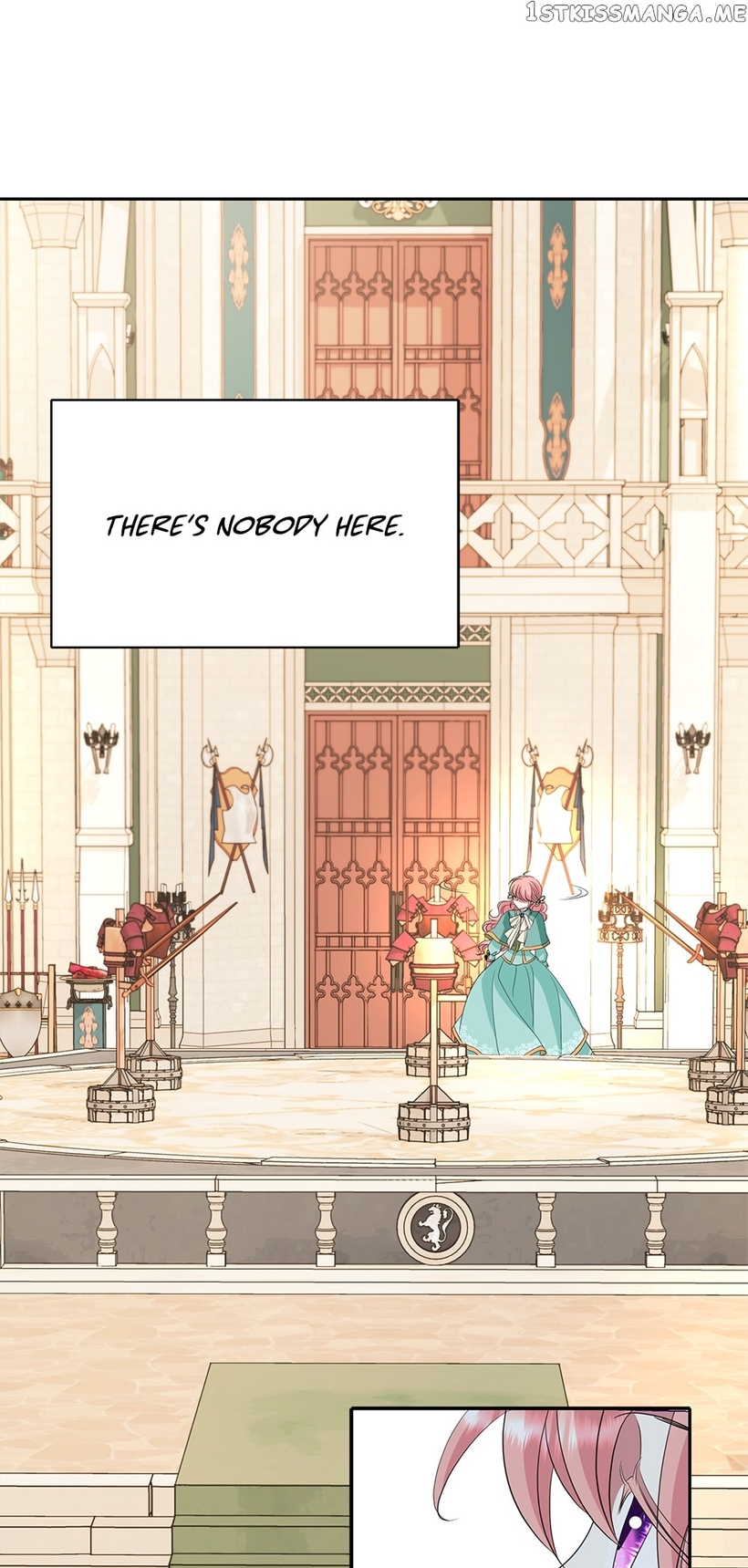 I’m a Killer but I’m Thinking of Living as a Princess chapter 48 page 22