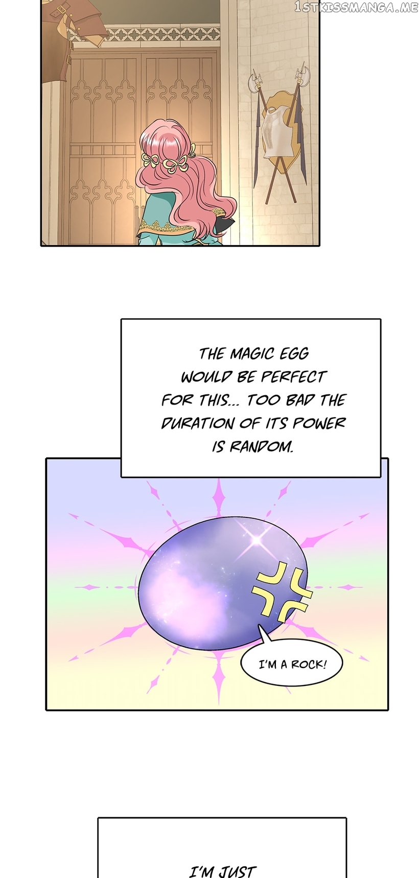 I’m a Killer but I’m Thinking of Living as a Princess chapter 48 page 24