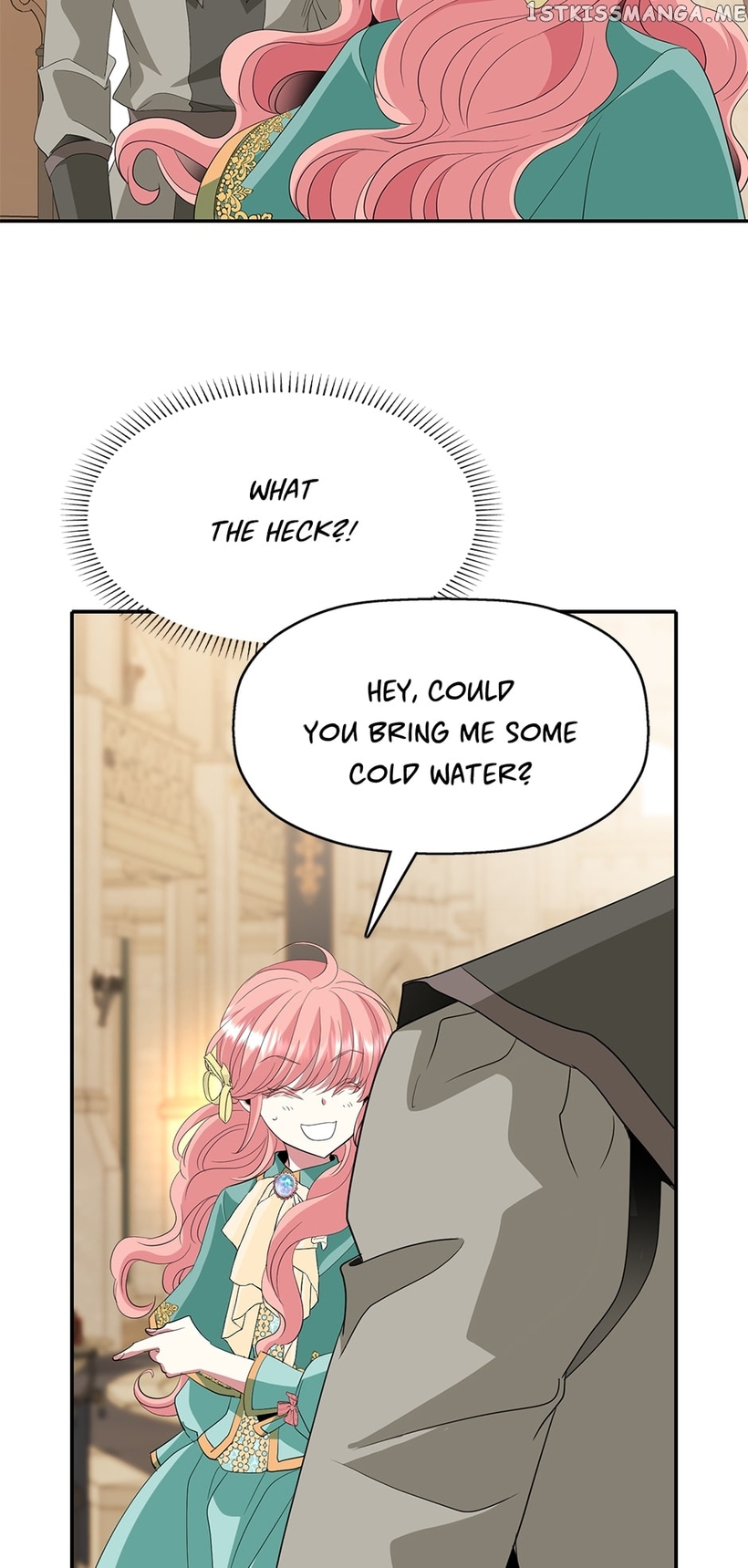 I’m a Killer but I’m Thinking of Living as a Princess chapter 48 page 26