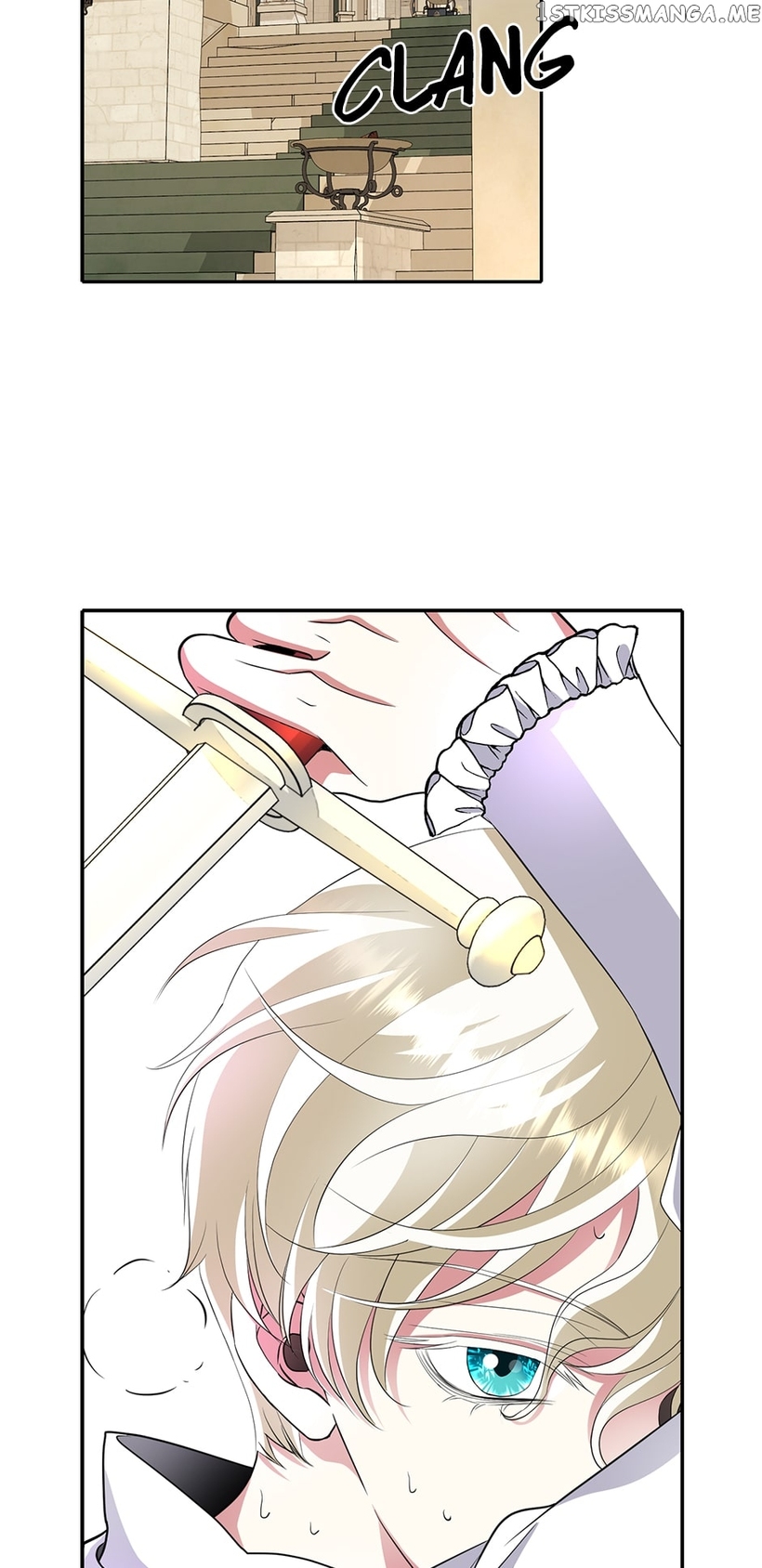 I’m a Killer but I’m Thinking of Living as a Princess chapter 48 page 3