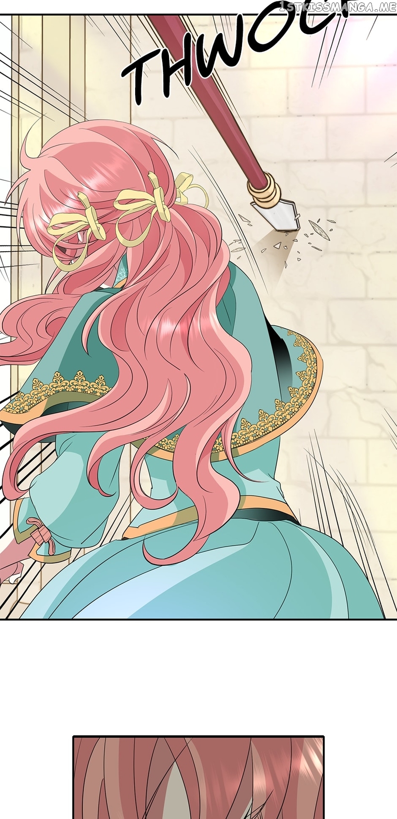 I’m a Killer but I’m Thinking of Living as a Princess chapter 48 page 30