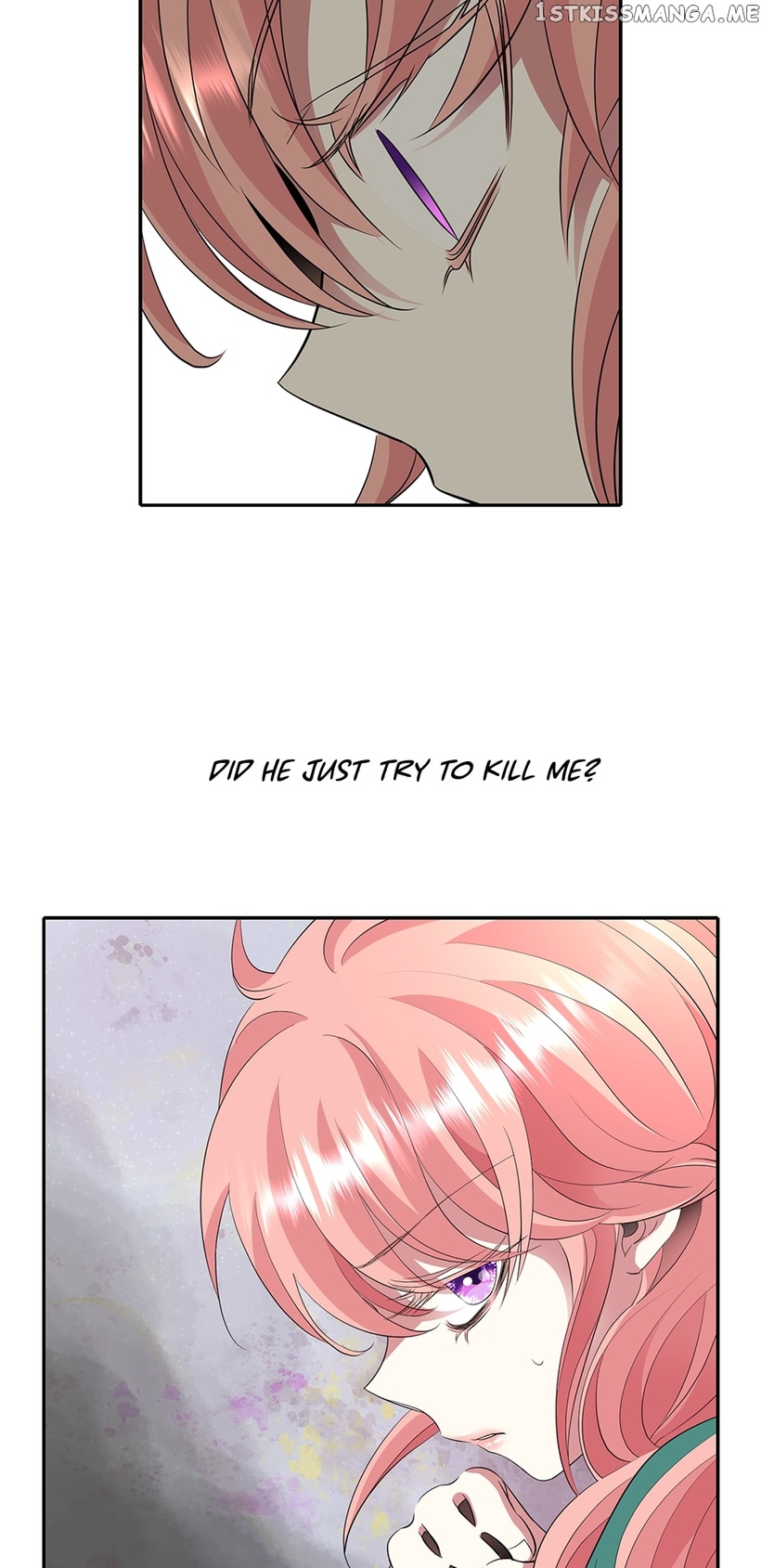 I’m a Killer but I’m Thinking of Living as a Princess chapter 48 page 31