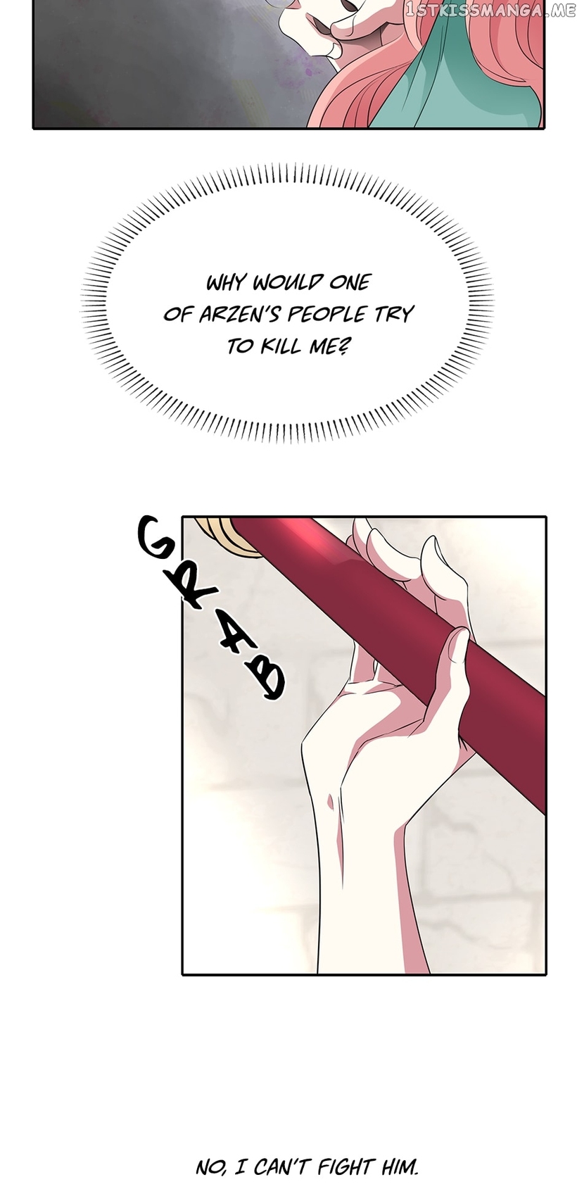 I’m a Killer but I’m Thinking of Living as a Princess chapter 48 page 32