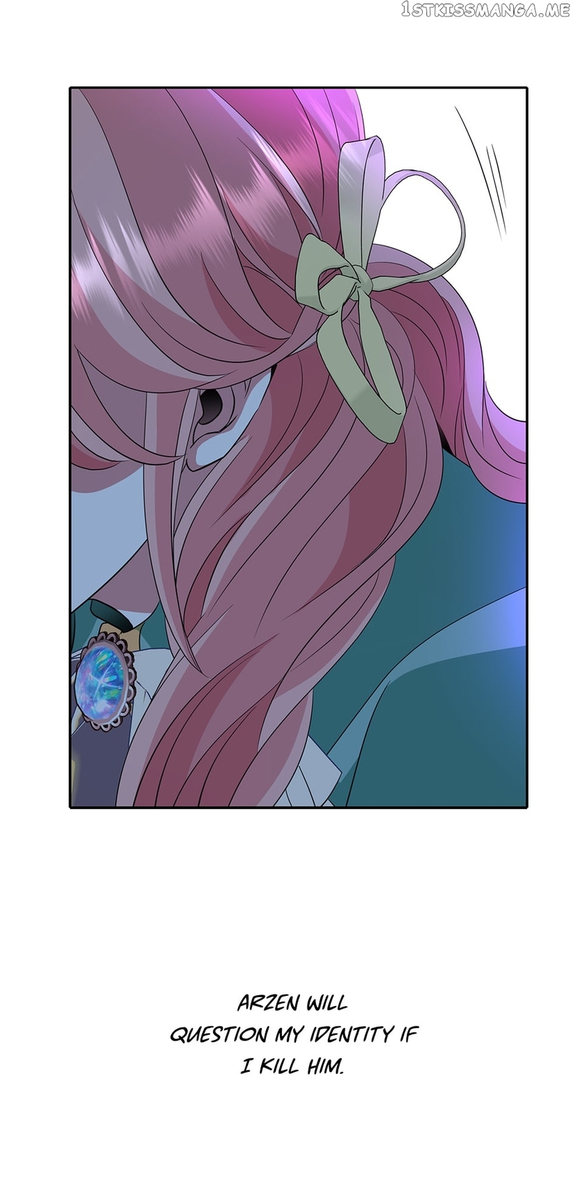 I’m a Killer but I’m Thinking of Living as a Princess chapter 48 page 33