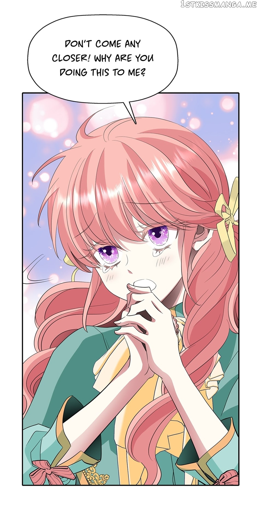 I’m a Killer but I’m Thinking of Living as a Princess chapter 48 page 35