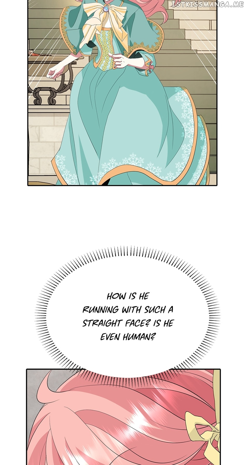 I’m a Killer but I’m Thinking of Living as a Princess chapter 48 page 39