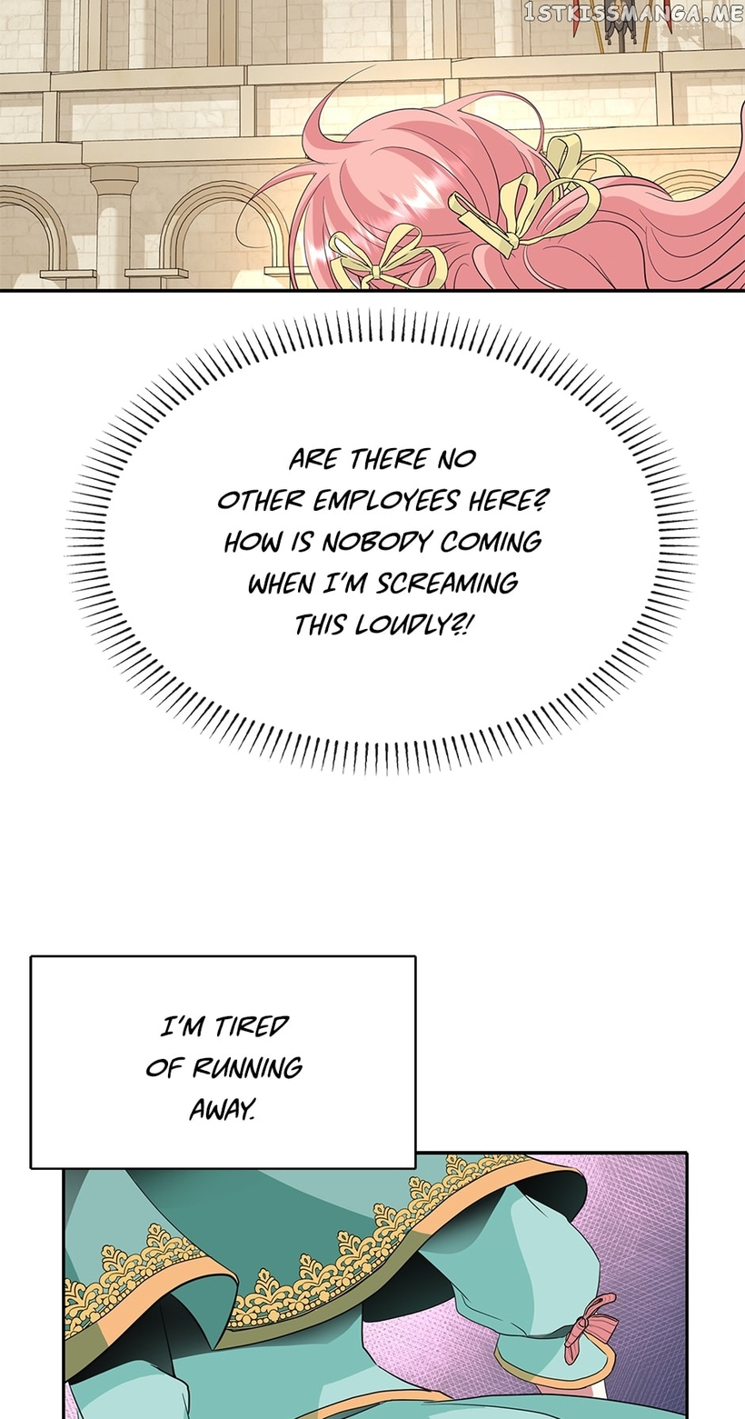 I’m a Killer but I’m Thinking of Living as a Princess chapter 48 page 41