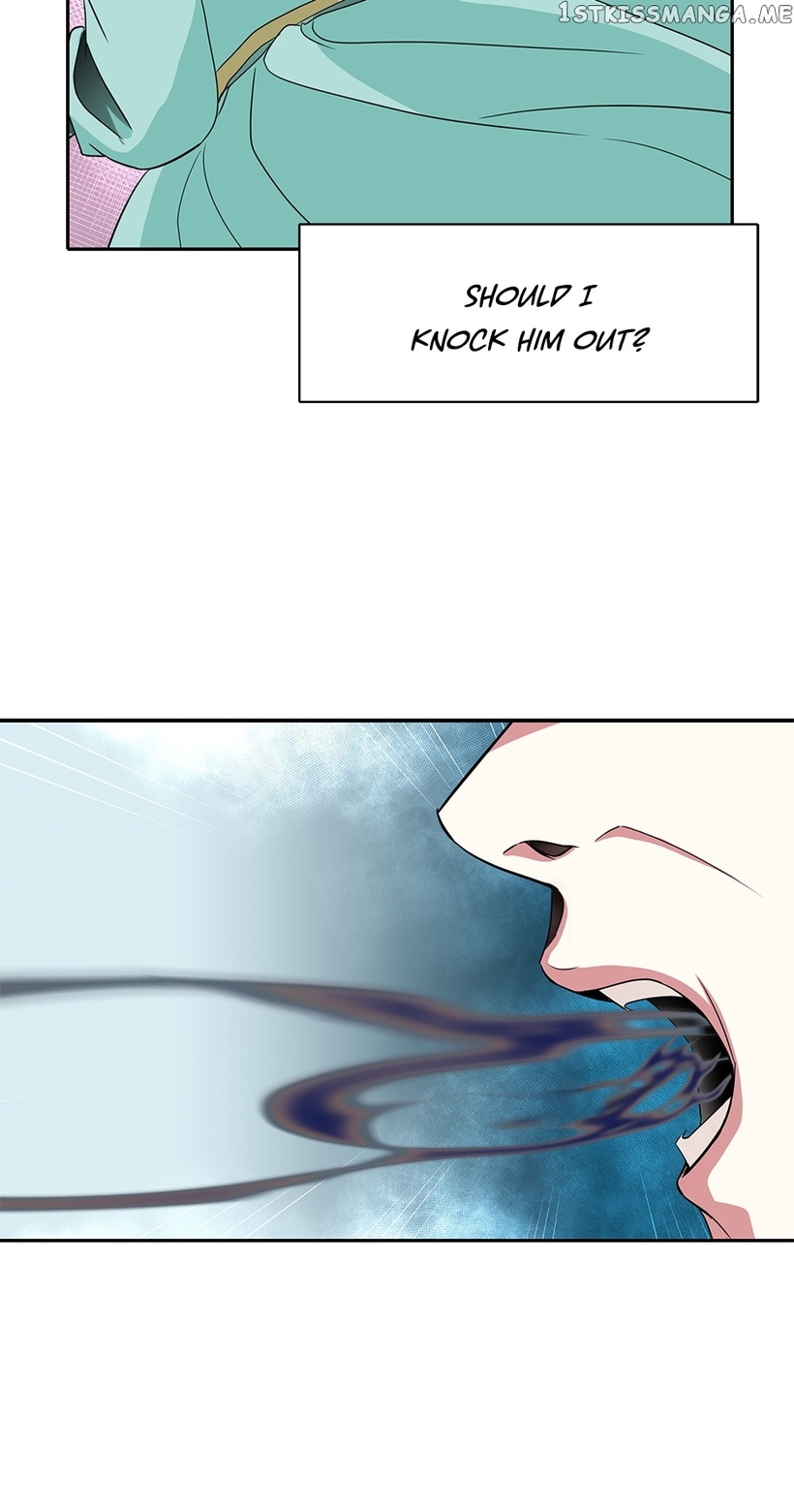 I’m a Killer but I’m Thinking of Living as a Princess chapter 48 page 42