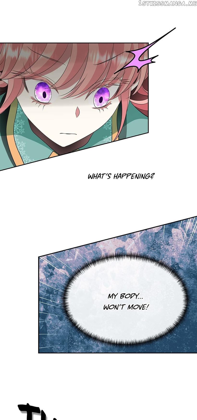 I’m a Killer but I’m Thinking of Living as a Princess chapter 48 page 44