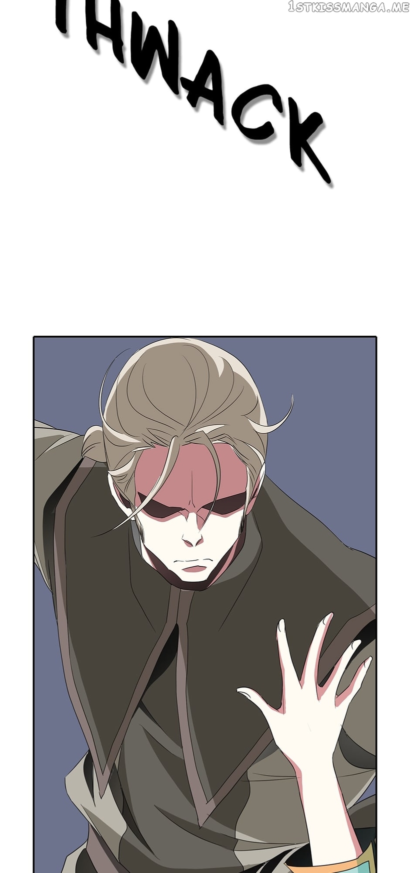 I’m a Killer but I’m Thinking of Living as a Princess chapter 48 page 45