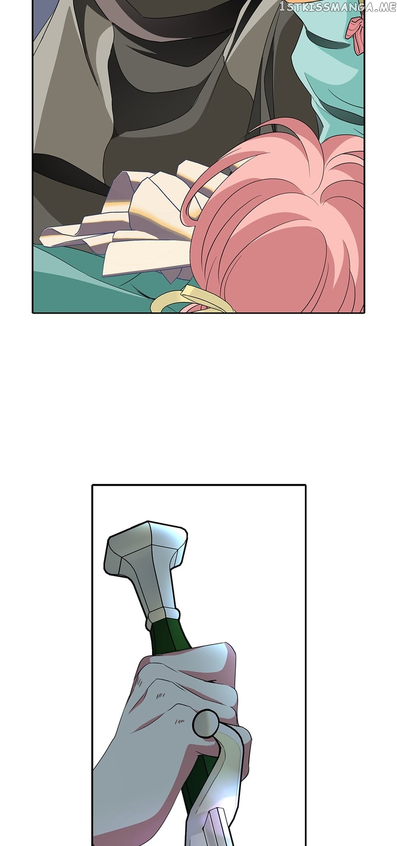 I’m a Killer but I’m Thinking of Living as a Princess chapter 48 page 46