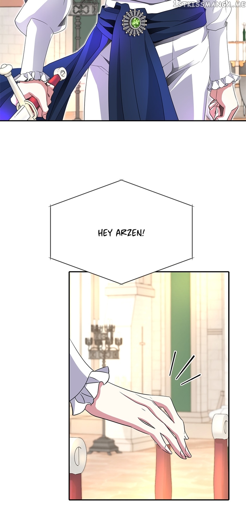 I’m a Killer but I’m Thinking of Living as a Princess chapter 48 page 5