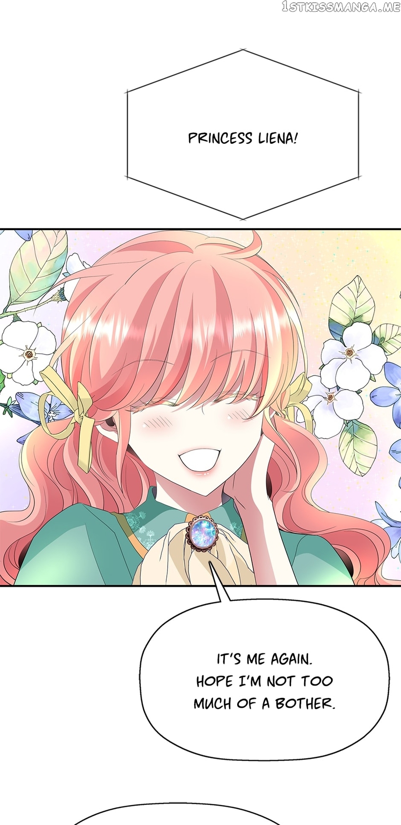 I’m a Killer but I’m Thinking of Living as a Princess chapter 48 page 6