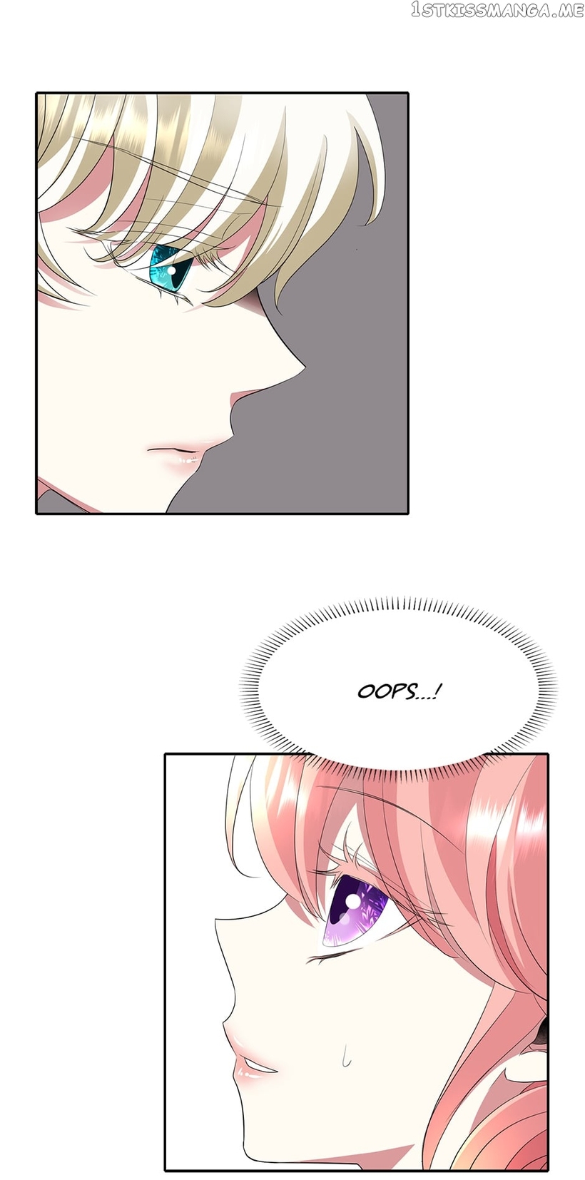 I’m a Killer but I’m Thinking of Living as a Princess chapter 48 page 8