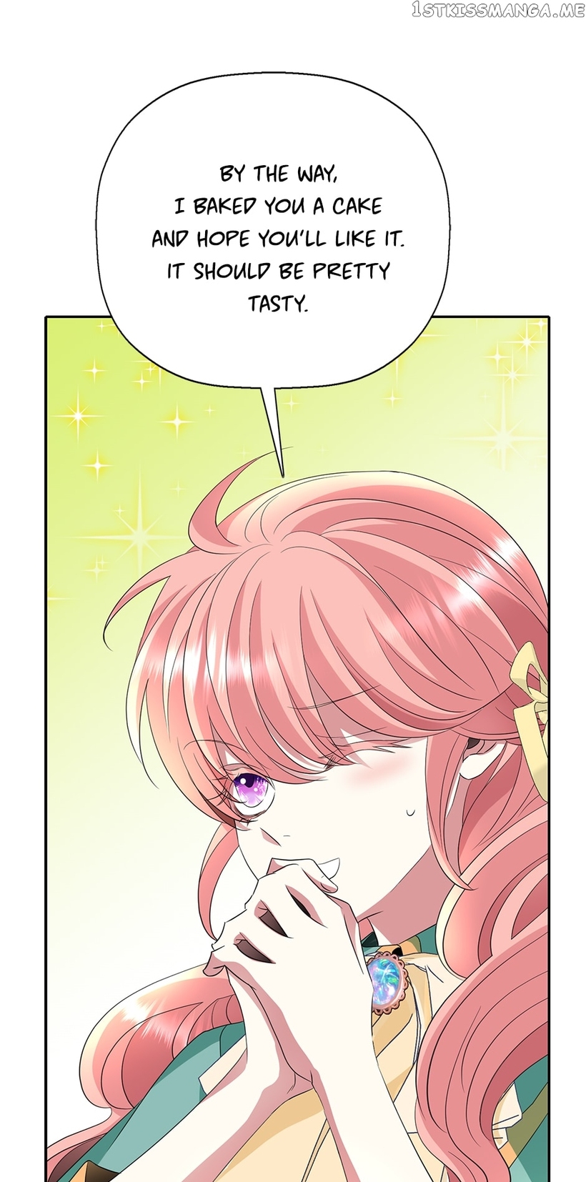 I’m a Killer but I’m Thinking of Living as a Princess chapter 48 page 9