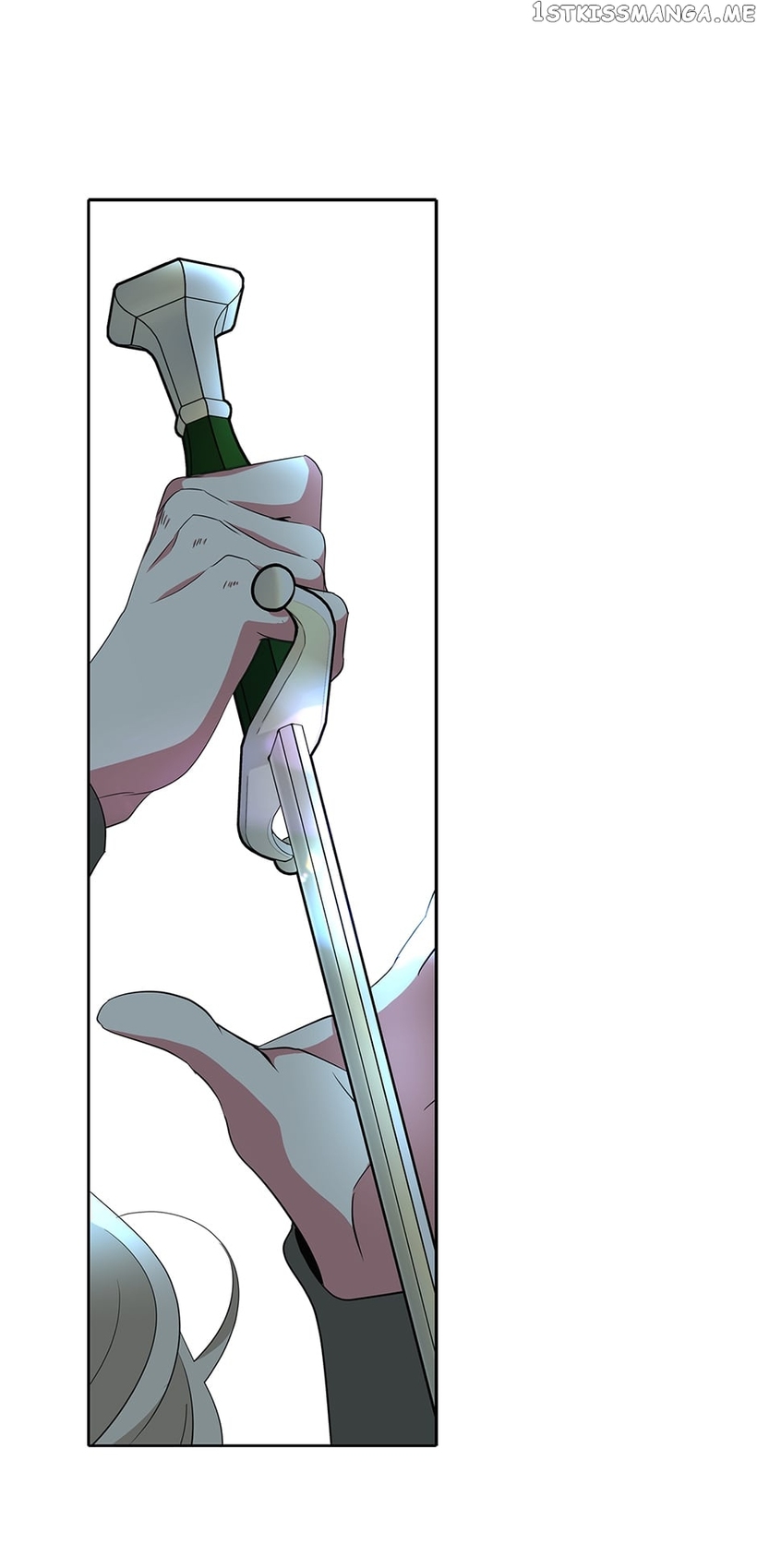 I’m a Killer but I’m Thinking of Living as a Princess chapter 49 page 1