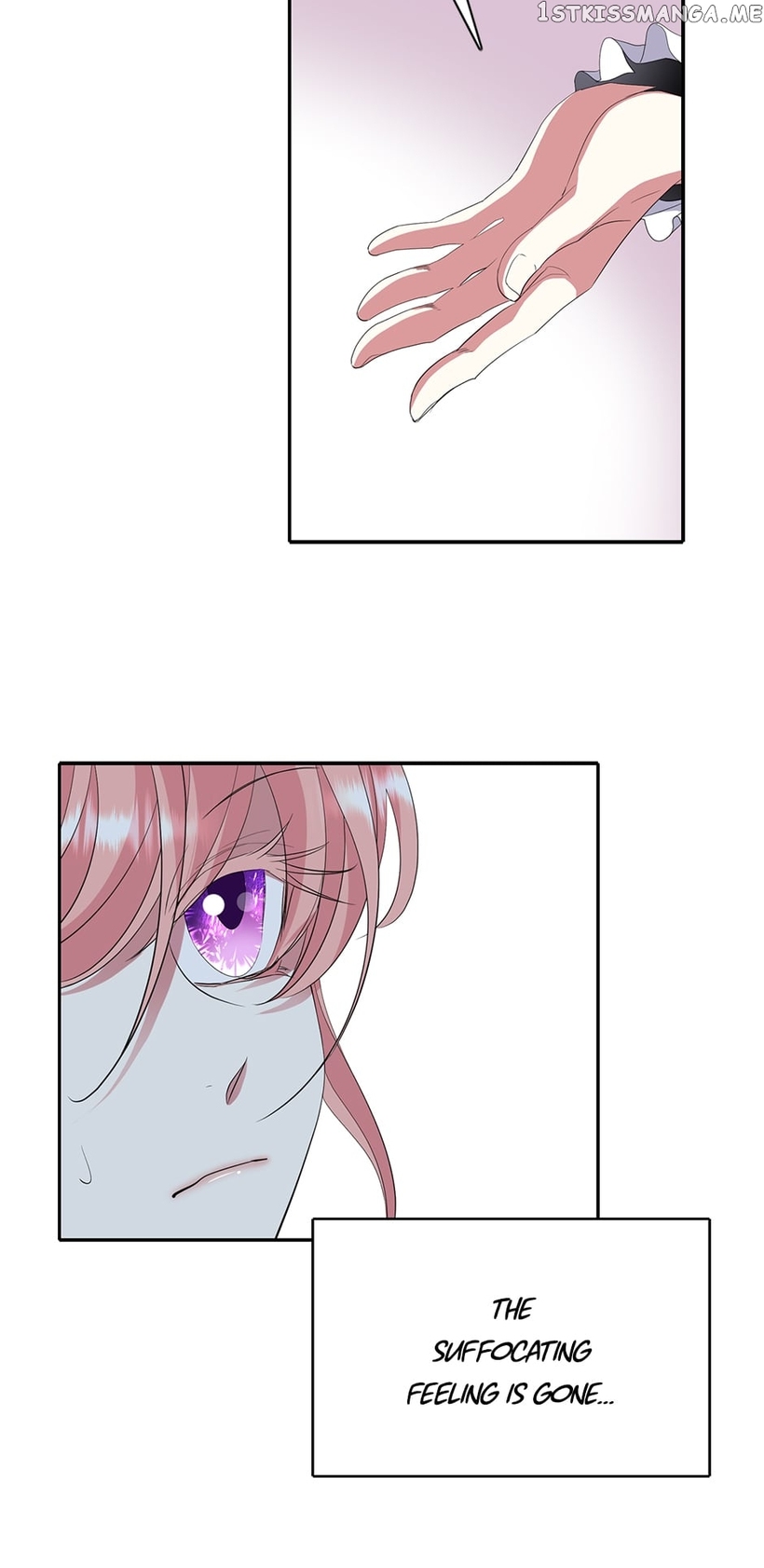 I’m a Killer but I’m Thinking of Living as a Princess chapter 49 page 10