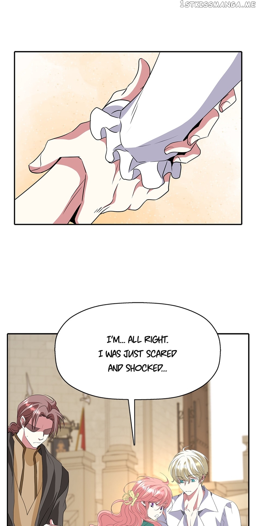 I’m a Killer but I’m Thinking of Living as a Princess chapter 49 page 11