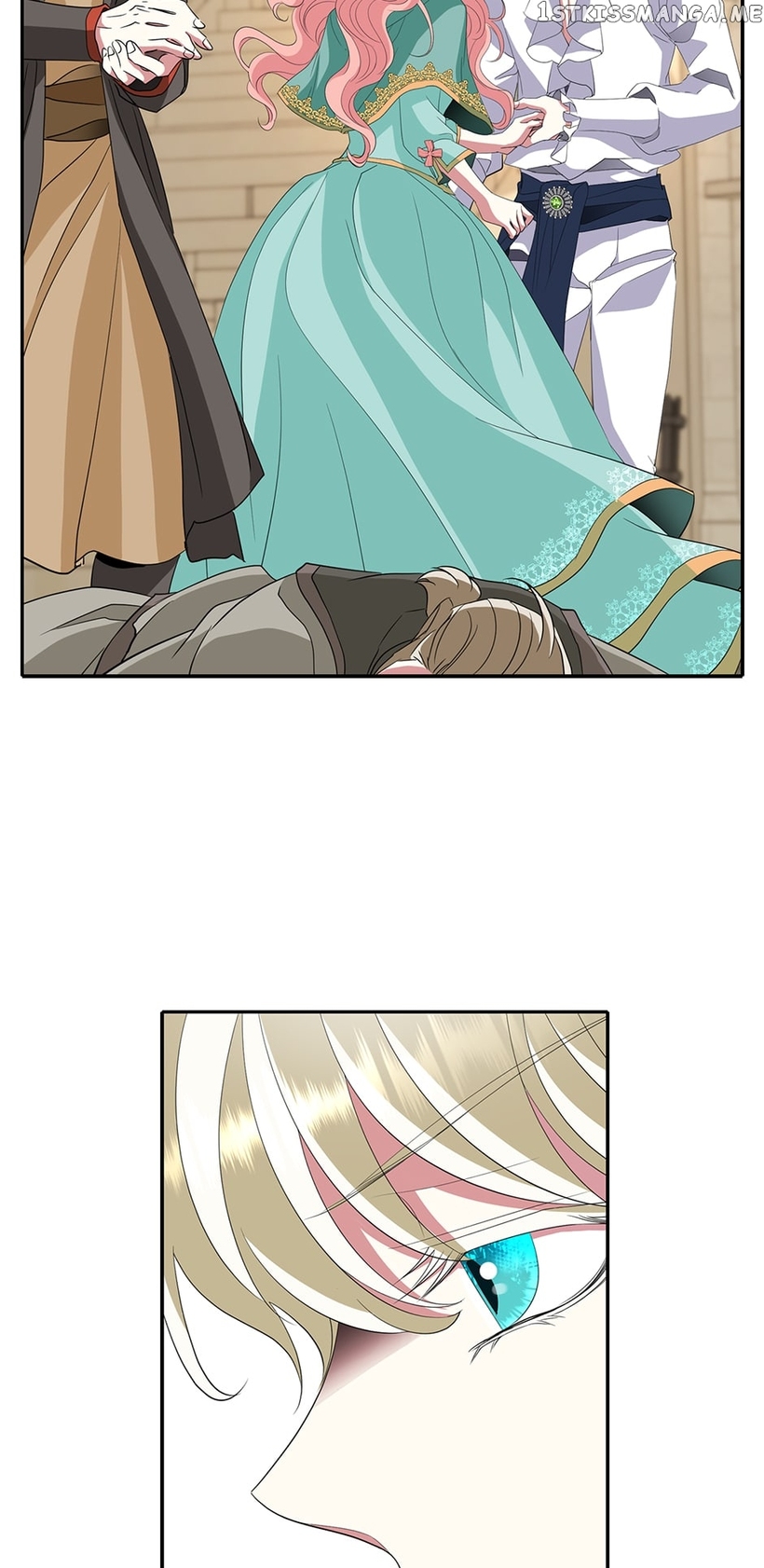 I’m a Killer but I’m Thinking of Living as a Princess chapter 49 page 12