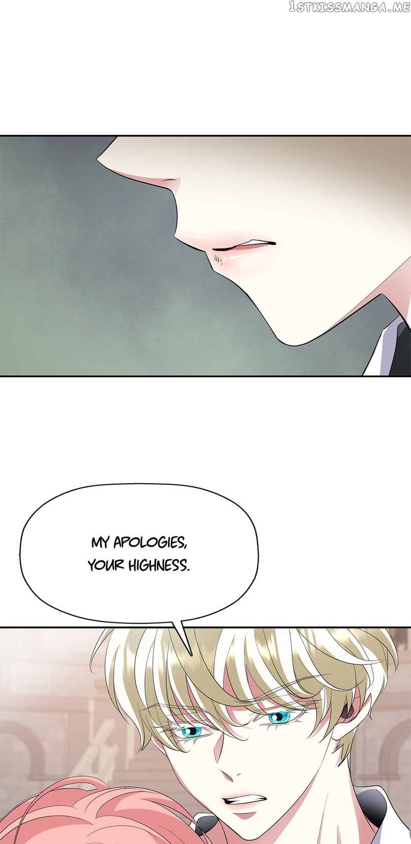 I’m a Killer but I’m Thinking of Living as a Princess chapter 49 page 14