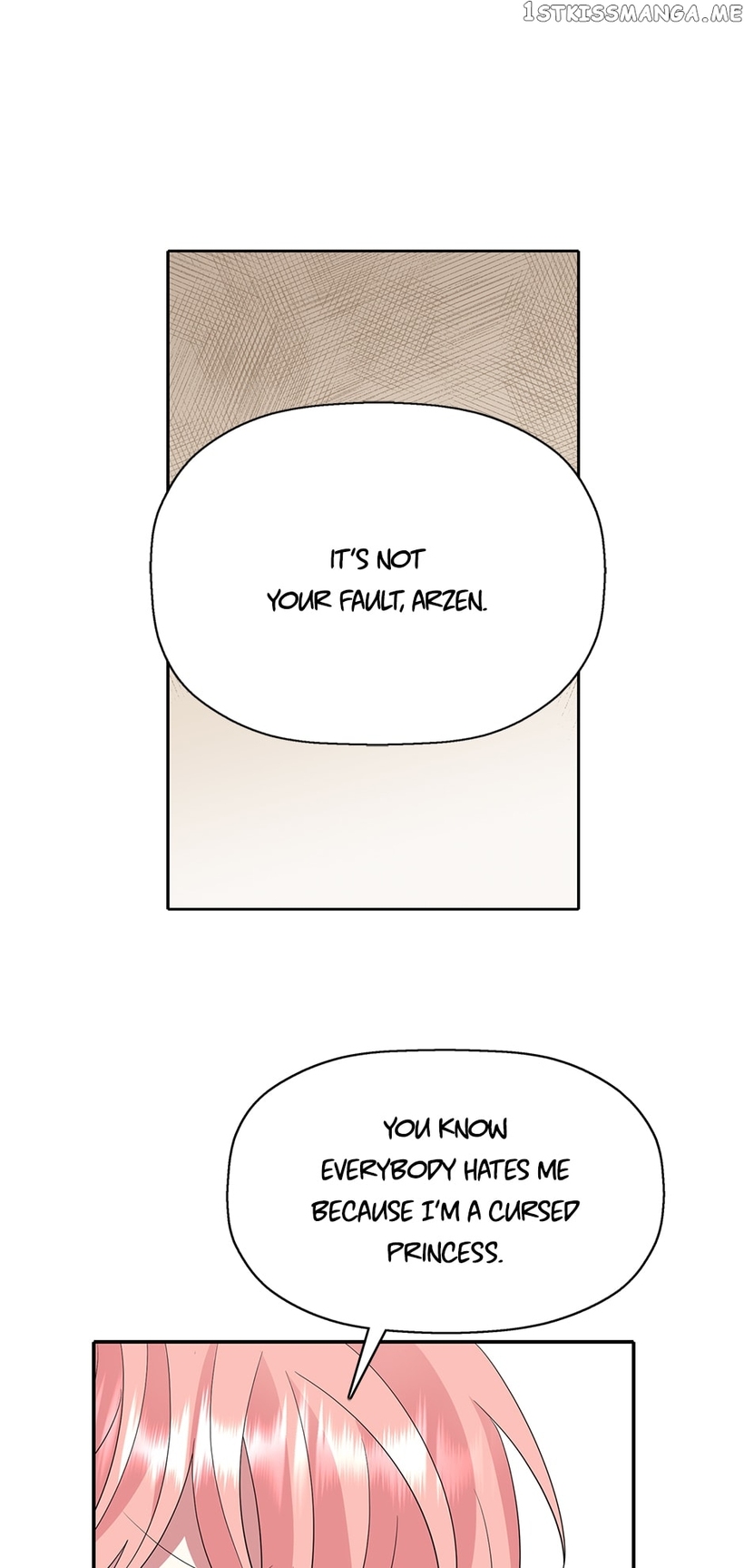 I’m a Killer but I’m Thinking of Living as a Princess chapter 49 page 19