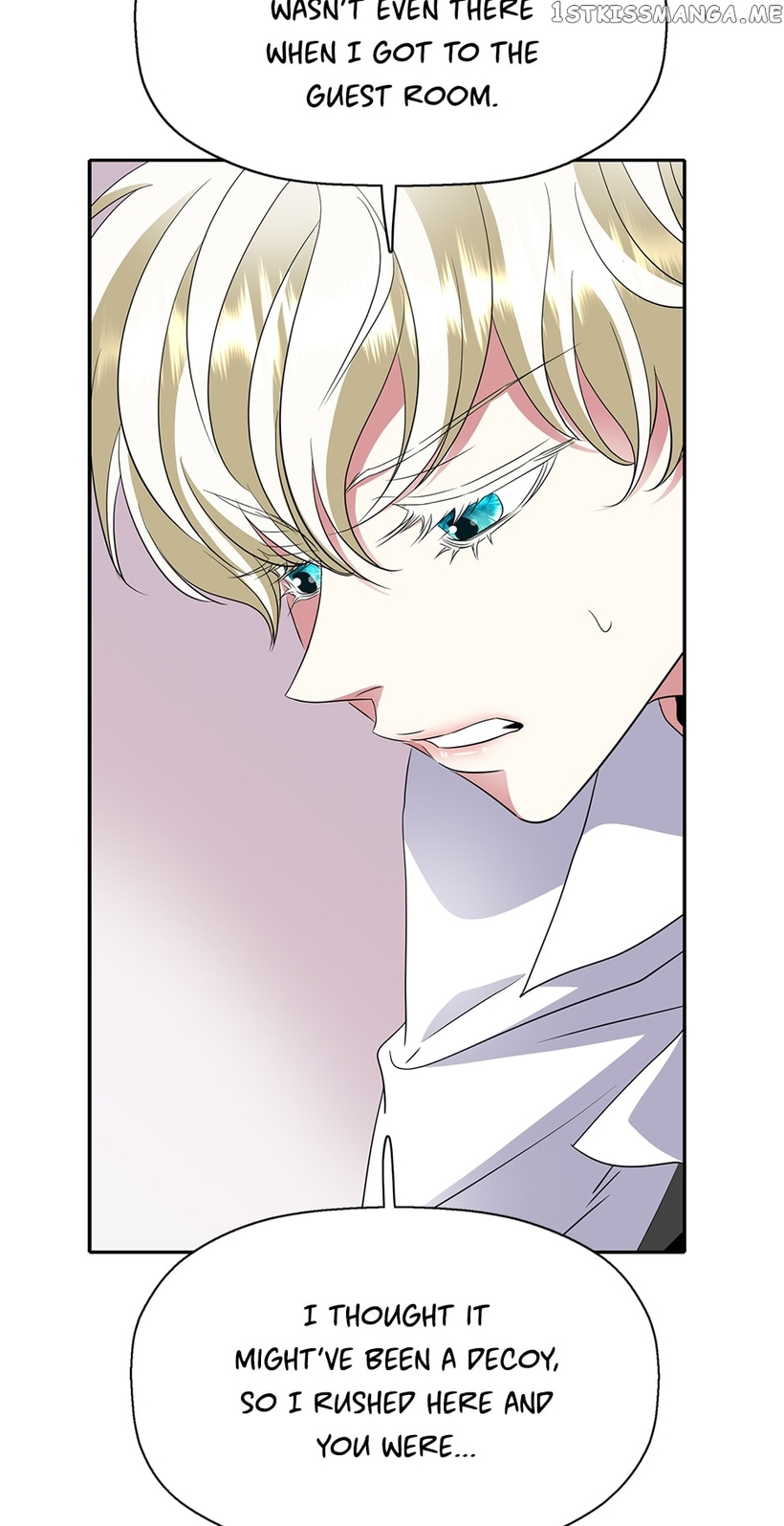 I’m a Killer but I’m Thinking of Living as a Princess chapter 49 page 24