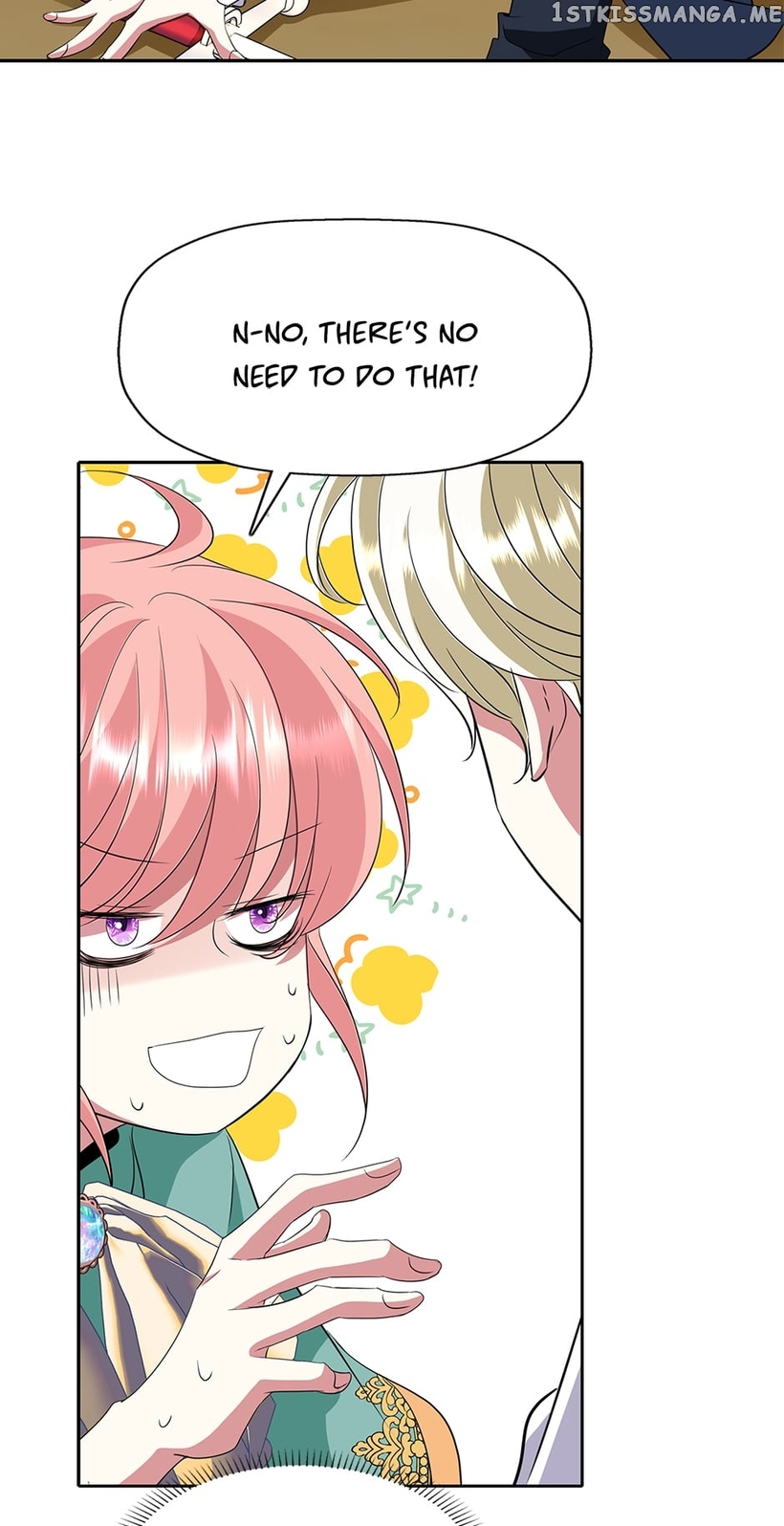 I’m a Killer but I’m Thinking of Living as a Princess chapter 49 page 26