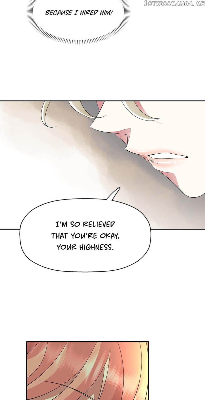 I’m a Killer but I’m Thinking of Living as a Princess chapter 49 page 27