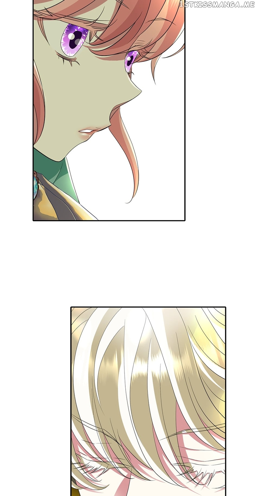 I’m a Killer but I’m Thinking of Living as a Princess chapter 49 page 28