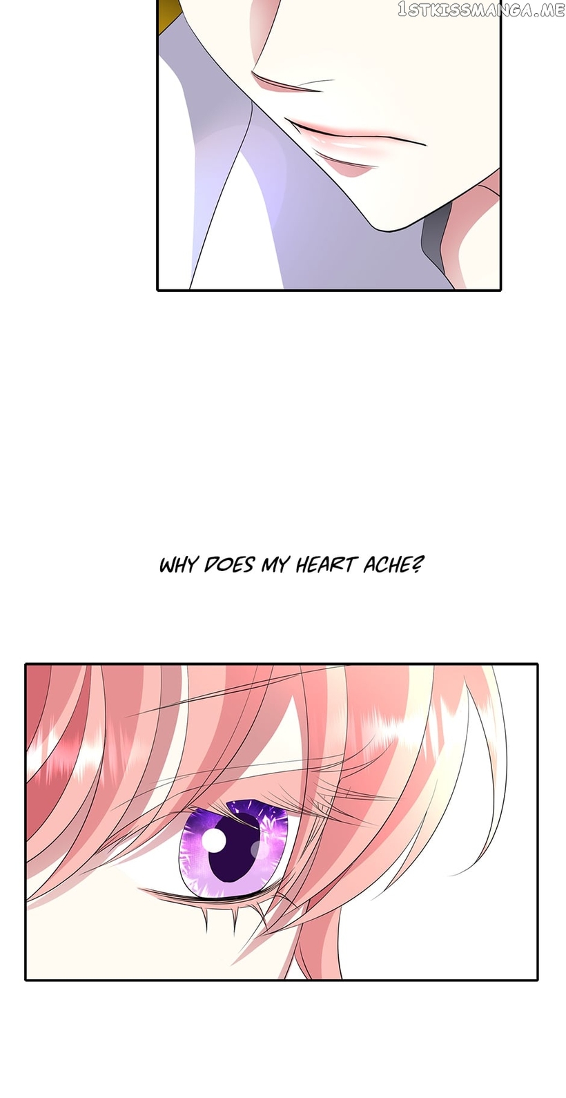 I’m a Killer but I’m Thinking of Living as a Princess chapter 49 page 29