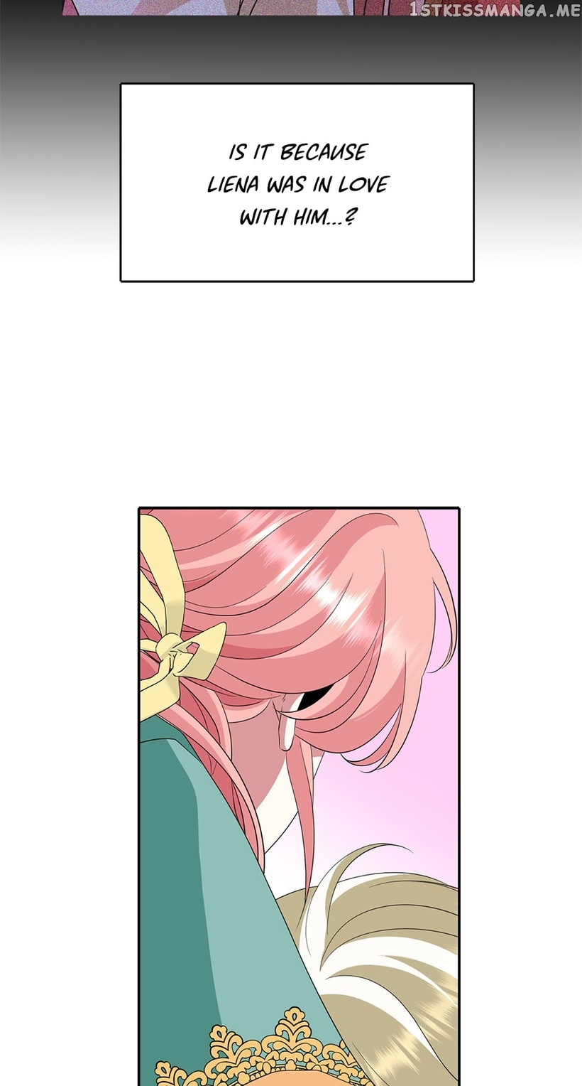 I’m a Killer but I’m Thinking of Living as a Princess chapter 49 page 31