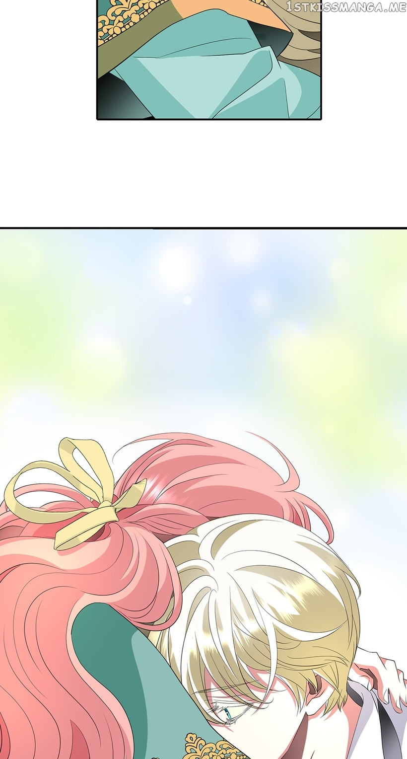 I’m a Killer but I’m Thinking of Living as a Princess chapter 49 page 32