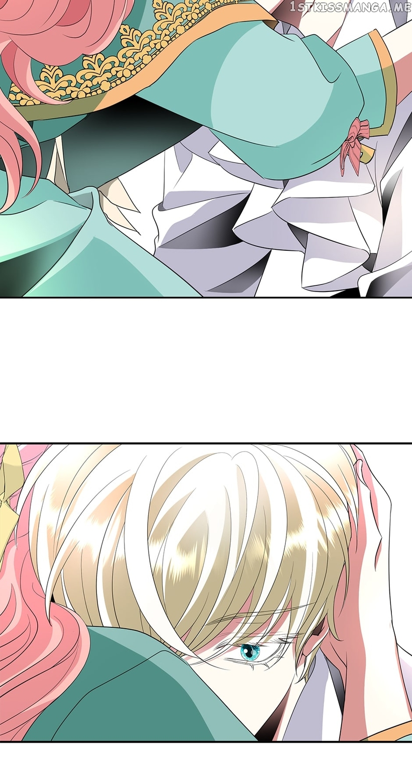 I’m a Killer but I’m Thinking of Living as a Princess chapter 49 page 33