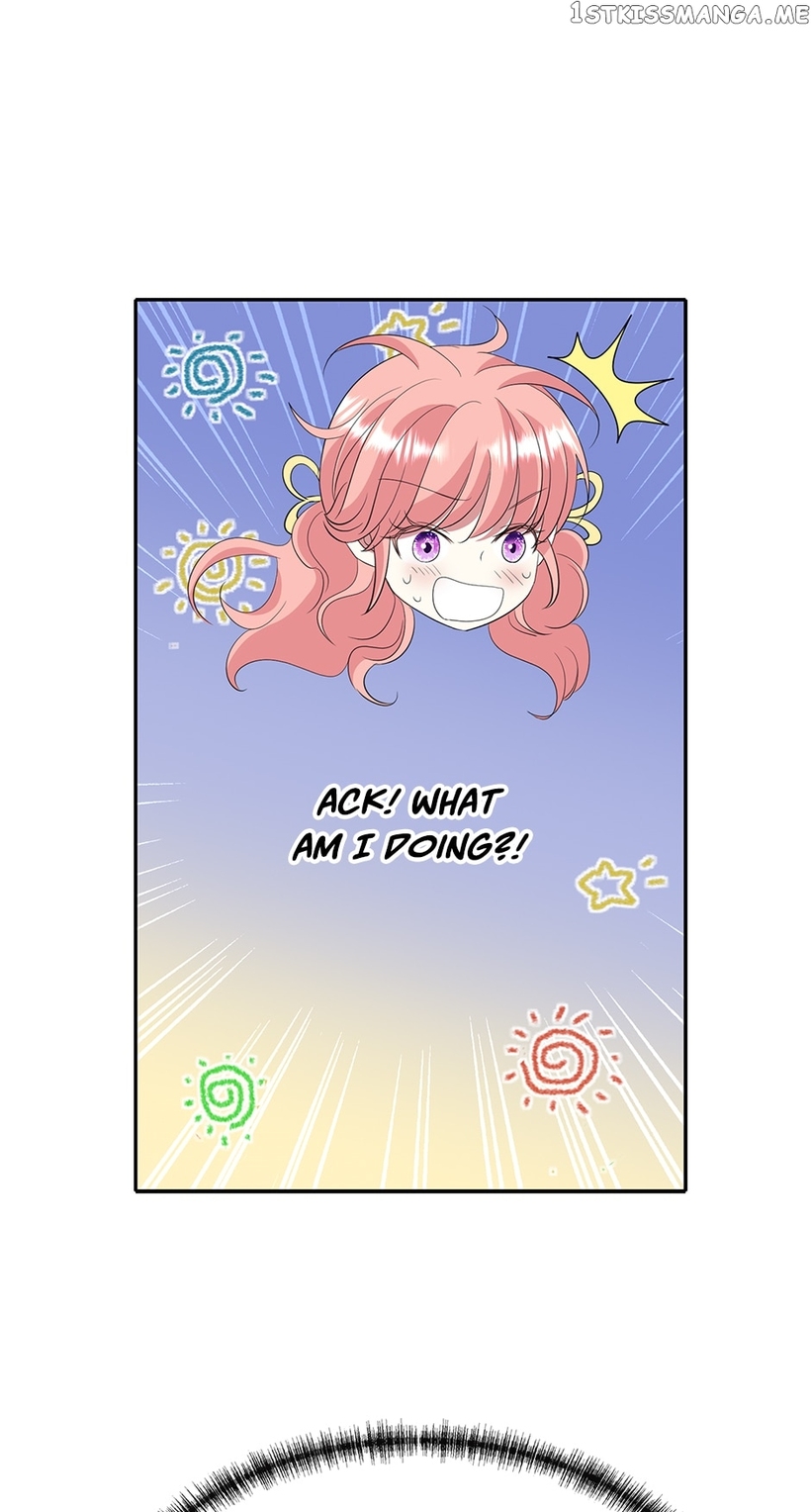 I’m a Killer but I’m Thinking of Living as a Princess chapter 49 page 34