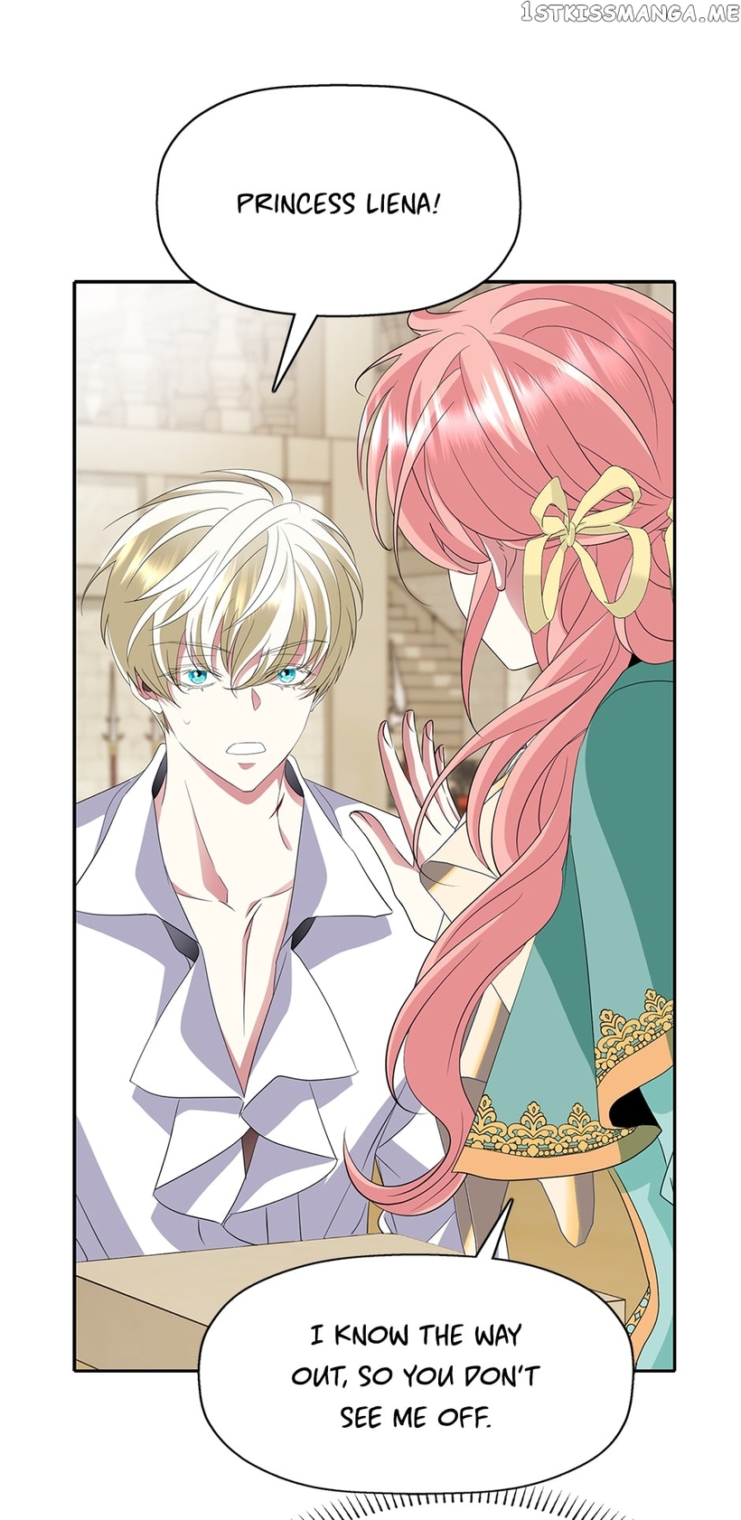 I’m a Killer but I’m Thinking of Living as a Princess chapter 49 page 37