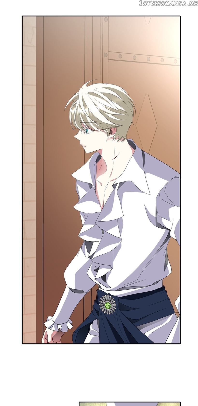 I’m a Killer but I’m Thinking of Living as a Princess chapter 49 page 40