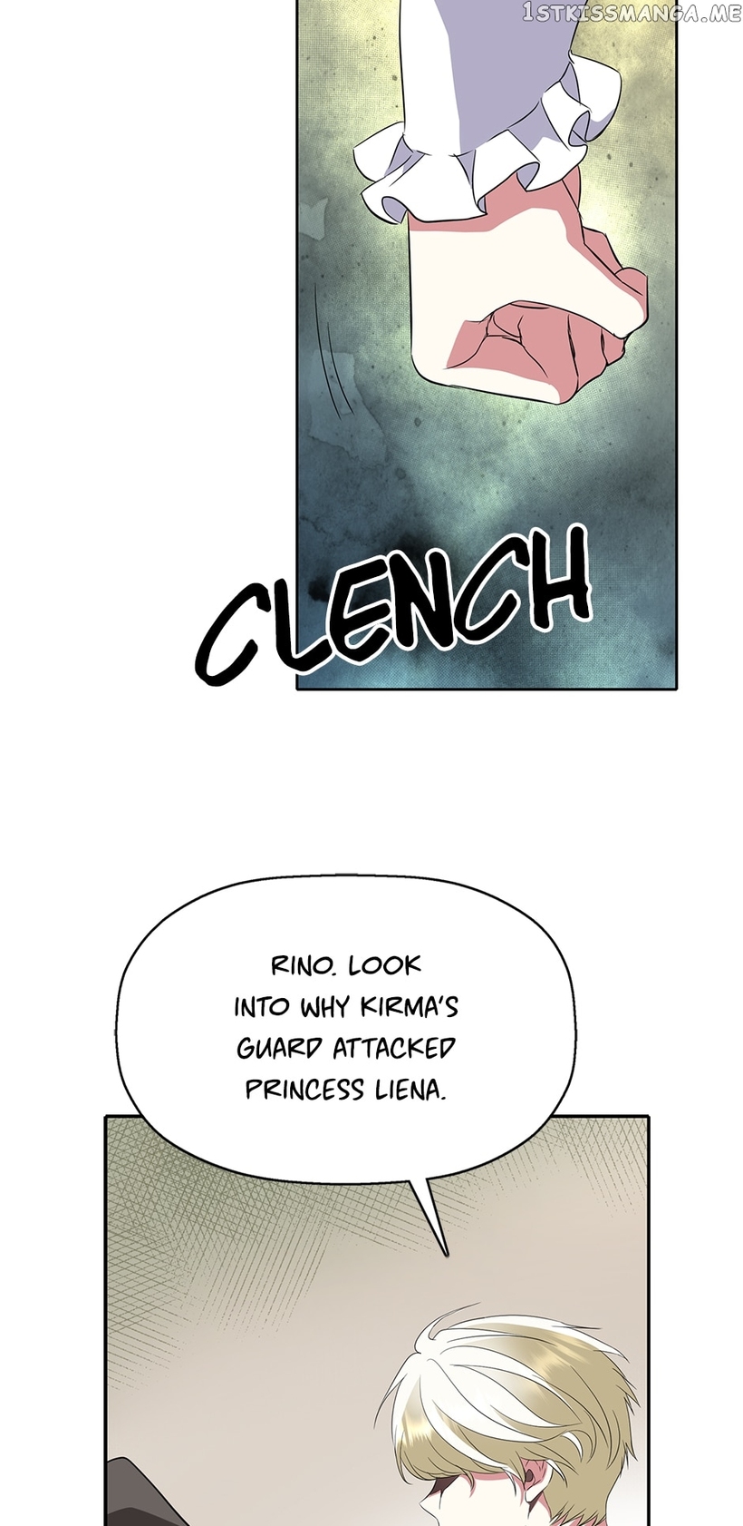 I’m a Killer but I’m Thinking of Living as a Princess chapter 49 page 41