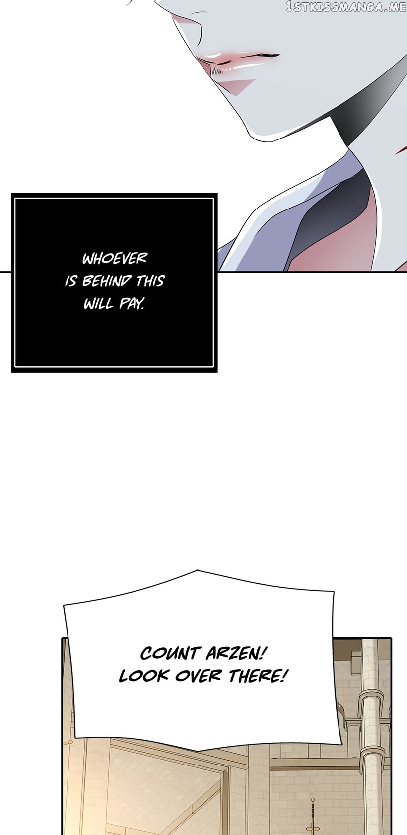 I’m a Killer but I’m Thinking of Living as a Princess chapter 49 page 43