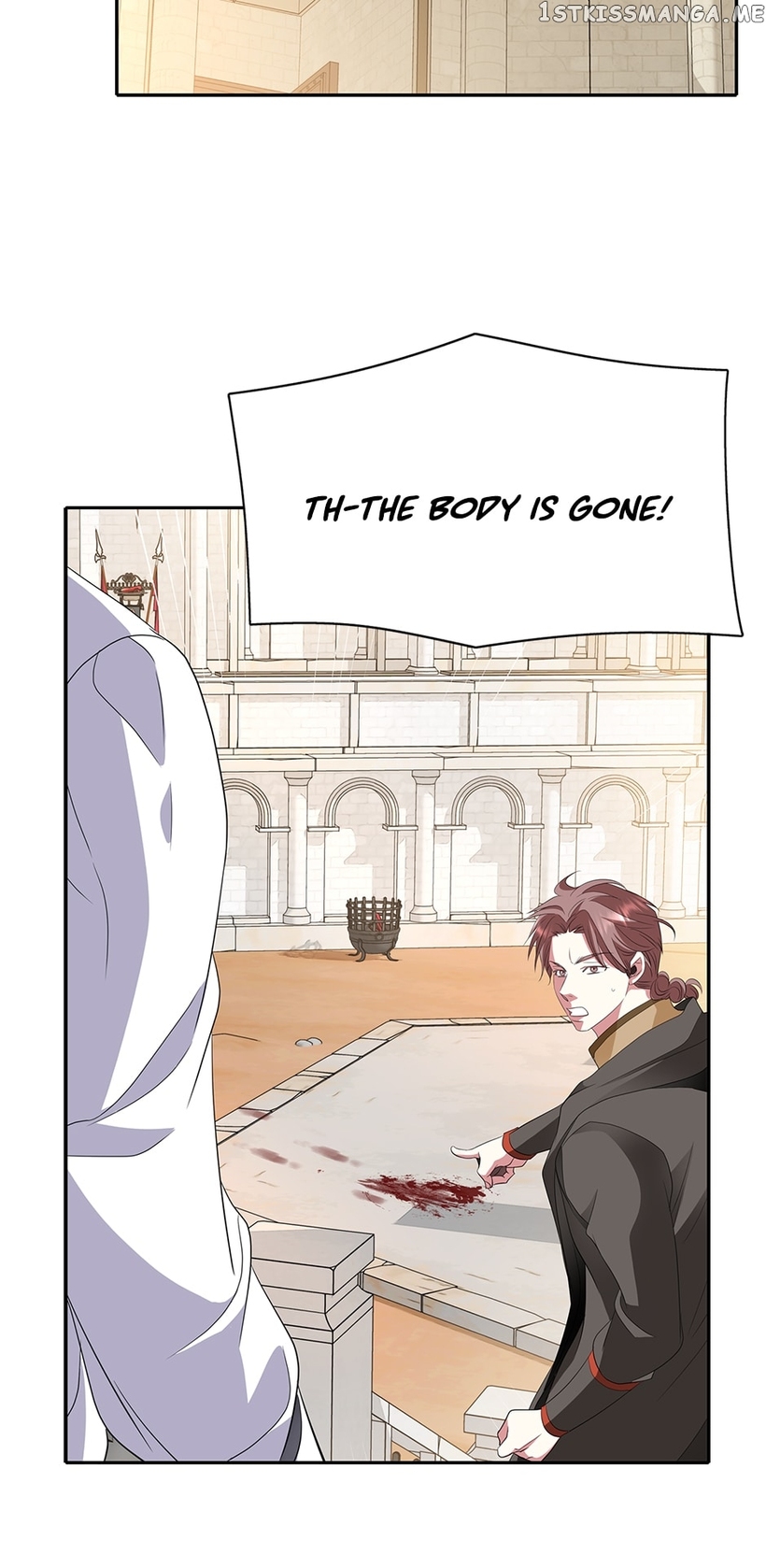 I’m a Killer but I’m Thinking of Living as a Princess chapter 49 page 44