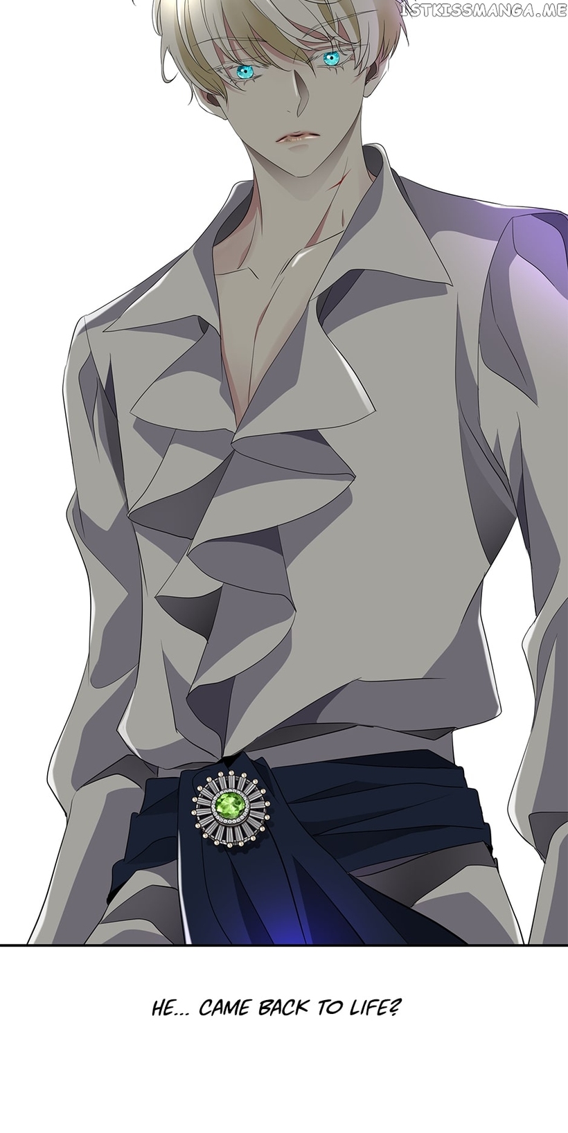 I’m a Killer but I’m Thinking of Living as a Princess chapter 49 page 46