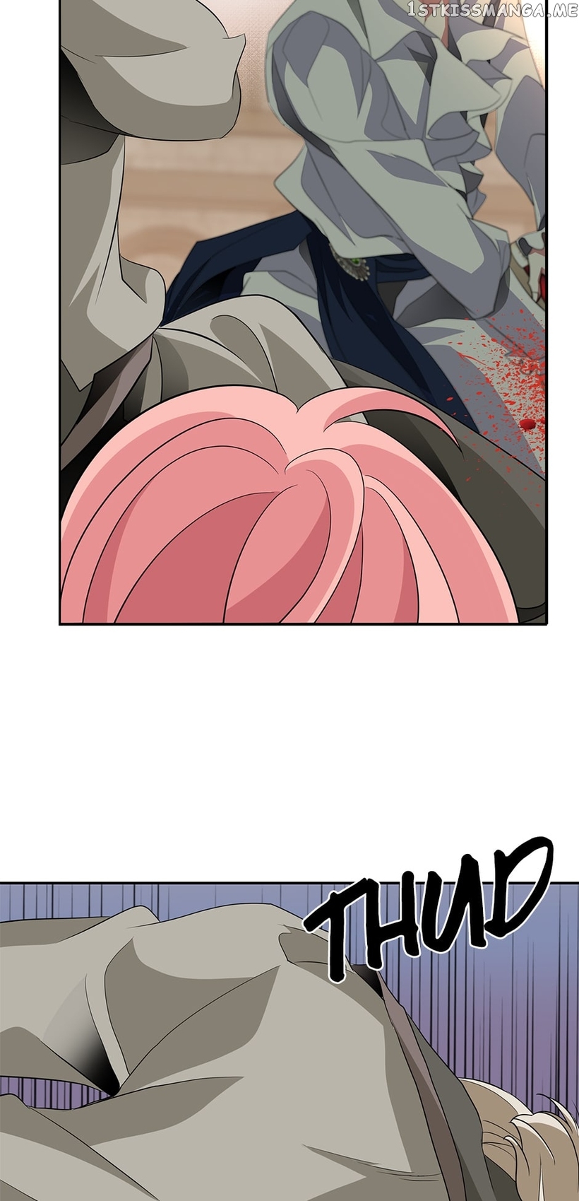 I’m a Killer but I’m Thinking of Living as a Princess chapter 49 page 5