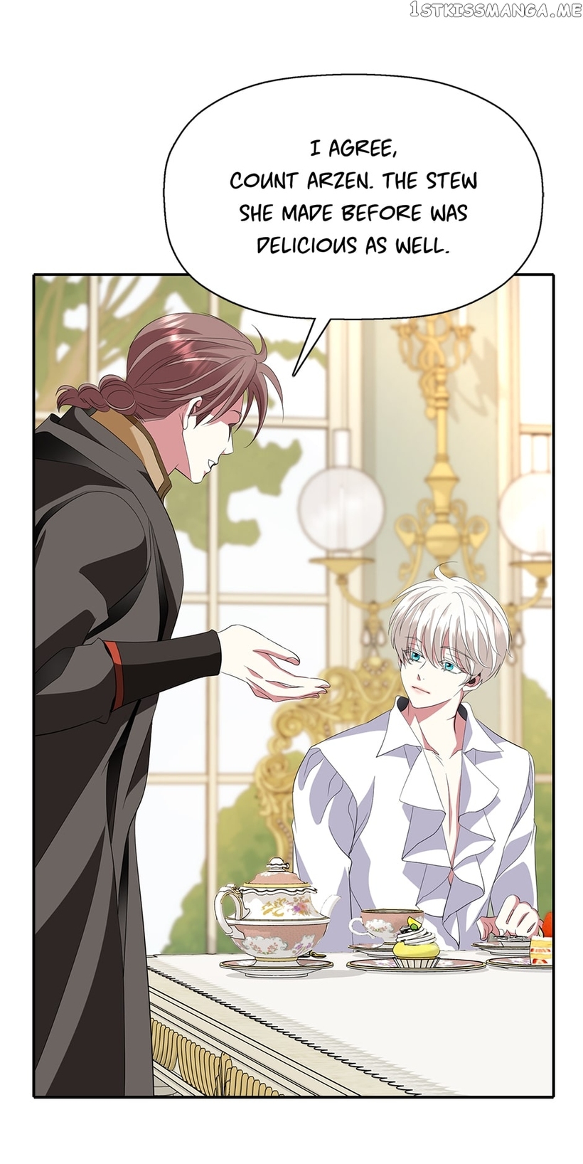 I’m a Killer but I’m Thinking of Living as a Princess chapter 49 page 50