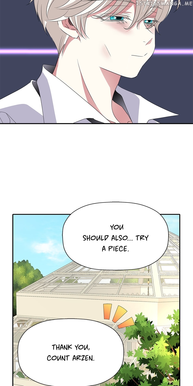 I’m a Killer but I’m Thinking of Living as a Princess chapter 49 page 52