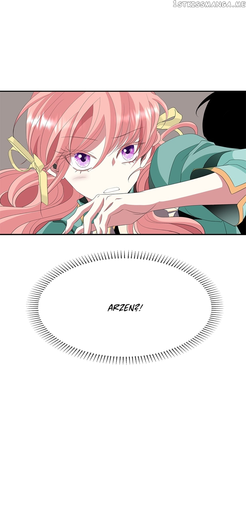 I’m a Killer but I’m Thinking of Living as a Princess chapter 49 page 7