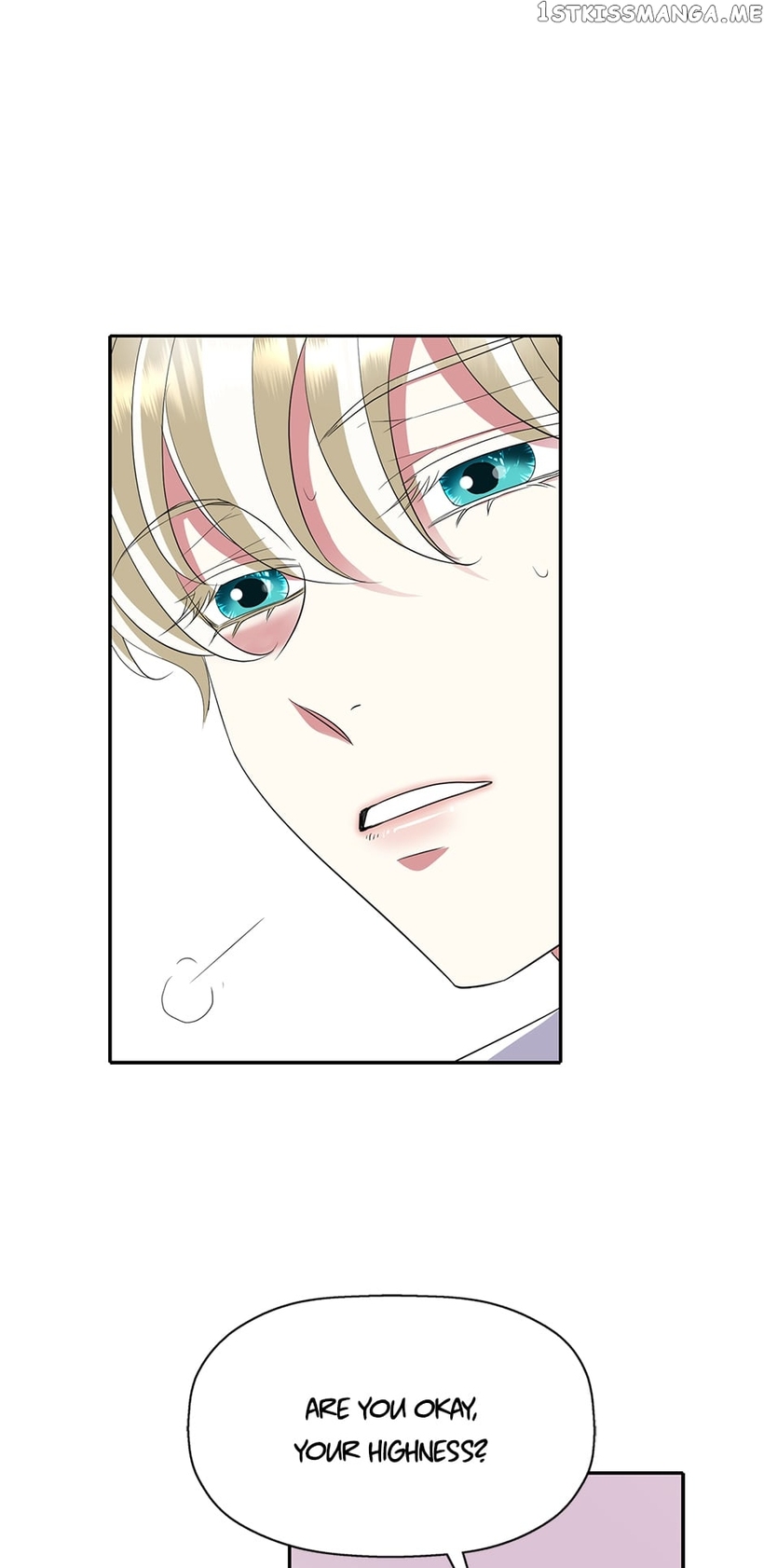 I’m a Killer but I’m Thinking of Living as a Princess chapter 49 page 9