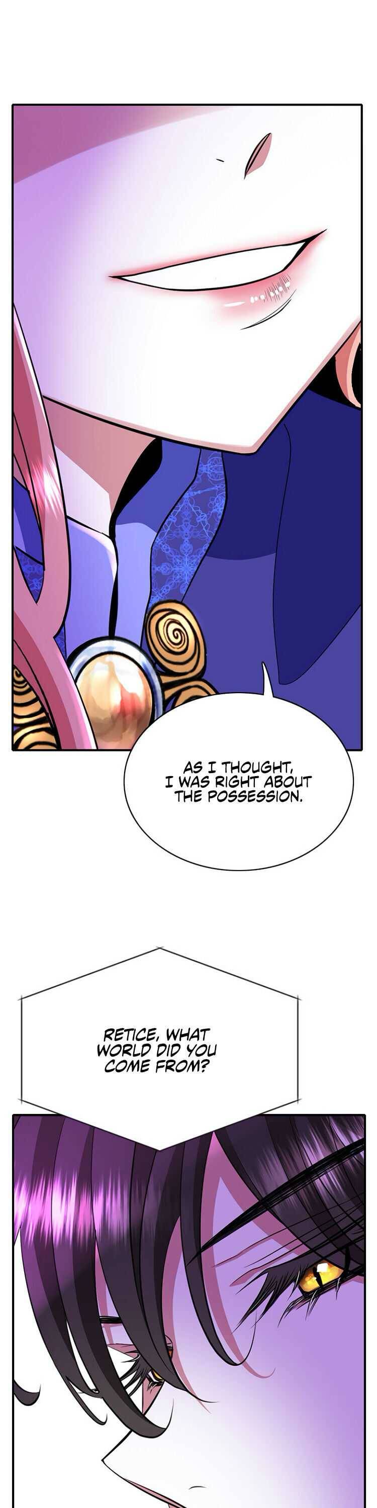 I’m a Killer but I’m Thinking of Living as a Princess chapter 5 page 11