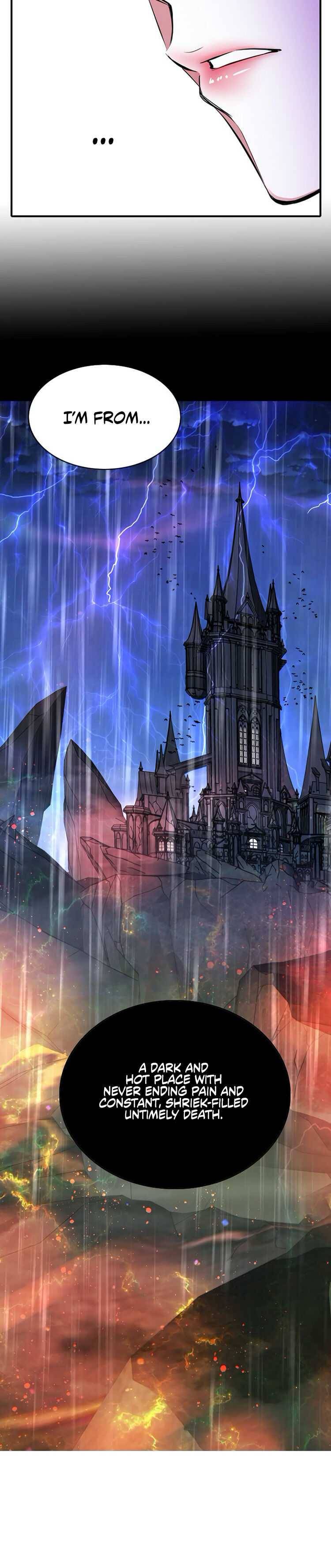 I’m a Killer but I’m Thinking of Living as a Princess chapter 5 page 12