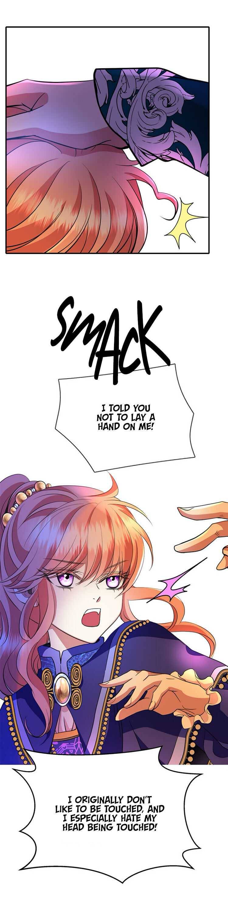 I’m a Killer but I’m Thinking of Living as a Princess chapter 5 page 19