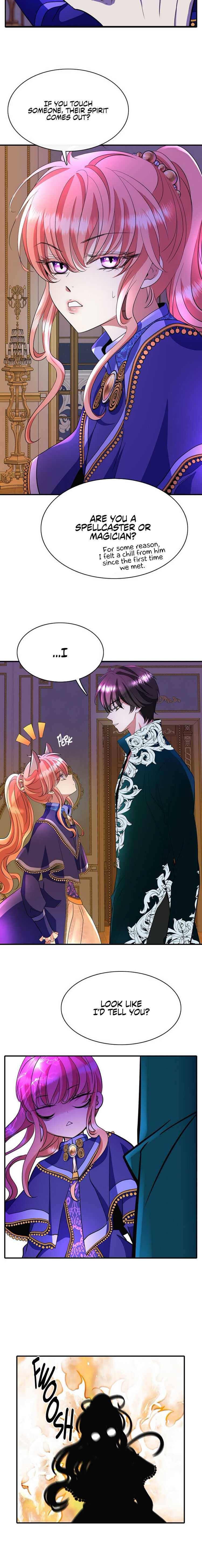 I’m a Killer but I’m Thinking of Living as a Princess chapter 5 page 21